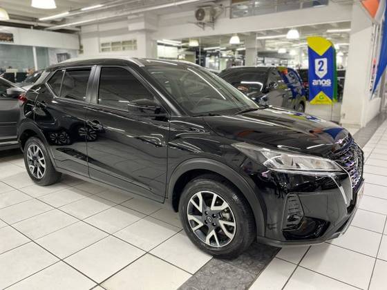 NISSAN KICKS 1.6 16V FLEXSTART SENSE XTRONIC